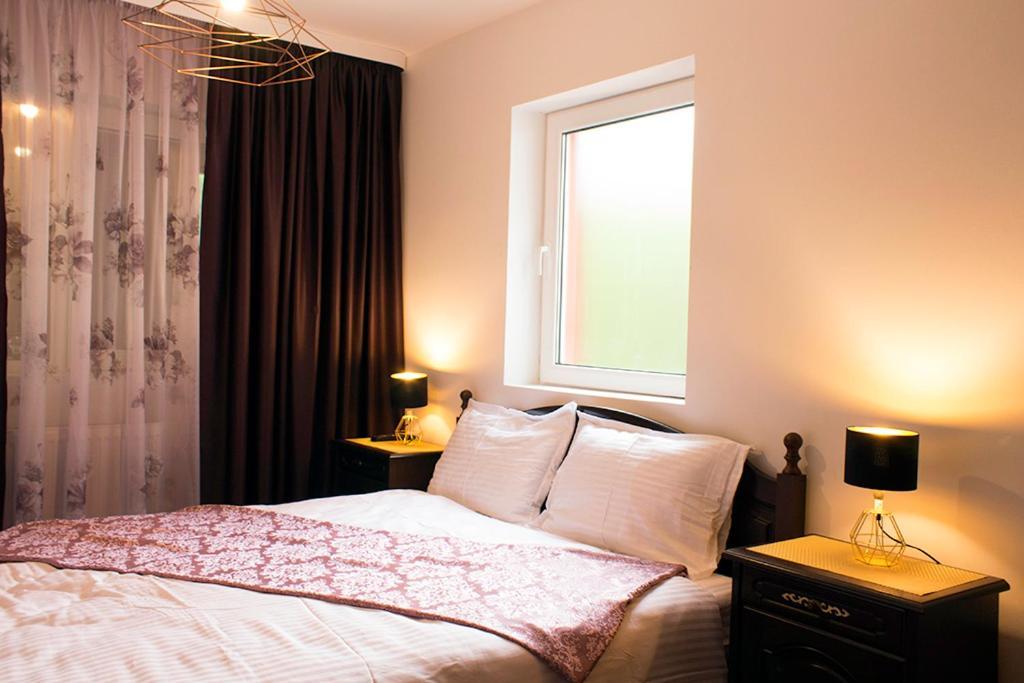 Apartament Mountain Life Buşteni Buitenkant foto