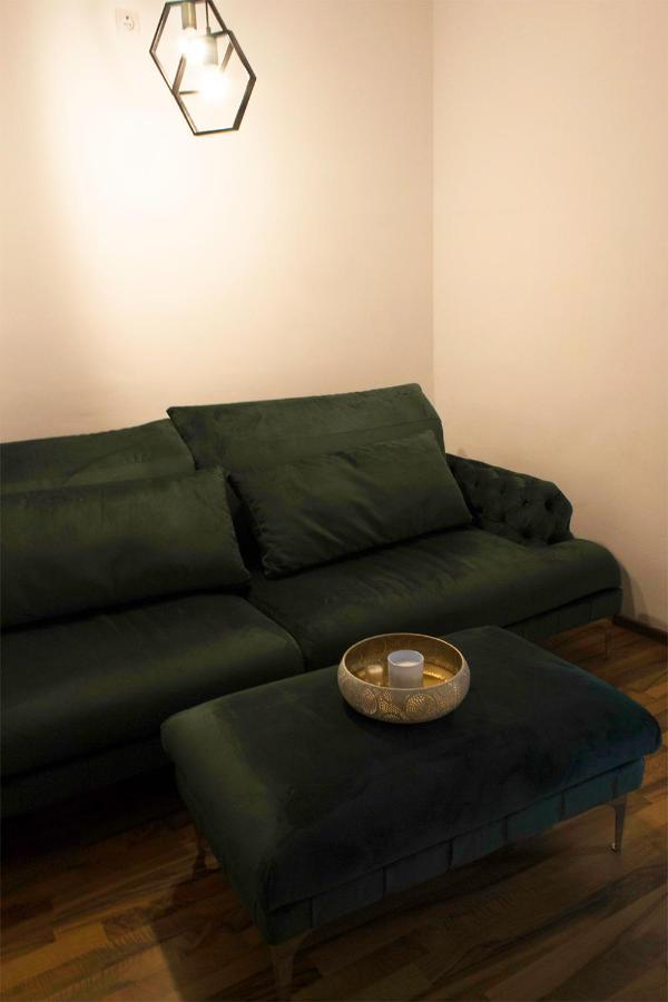 Apartament Mountain Life Buşteni Buitenkant foto