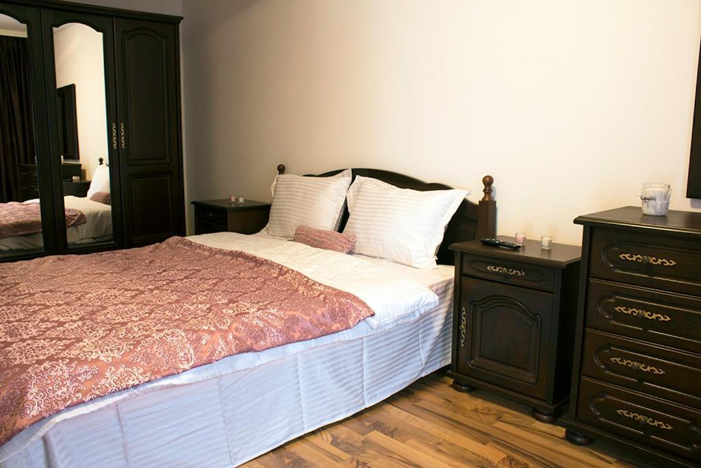 Apartament Mountain Life Buşteni Buitenkant foto