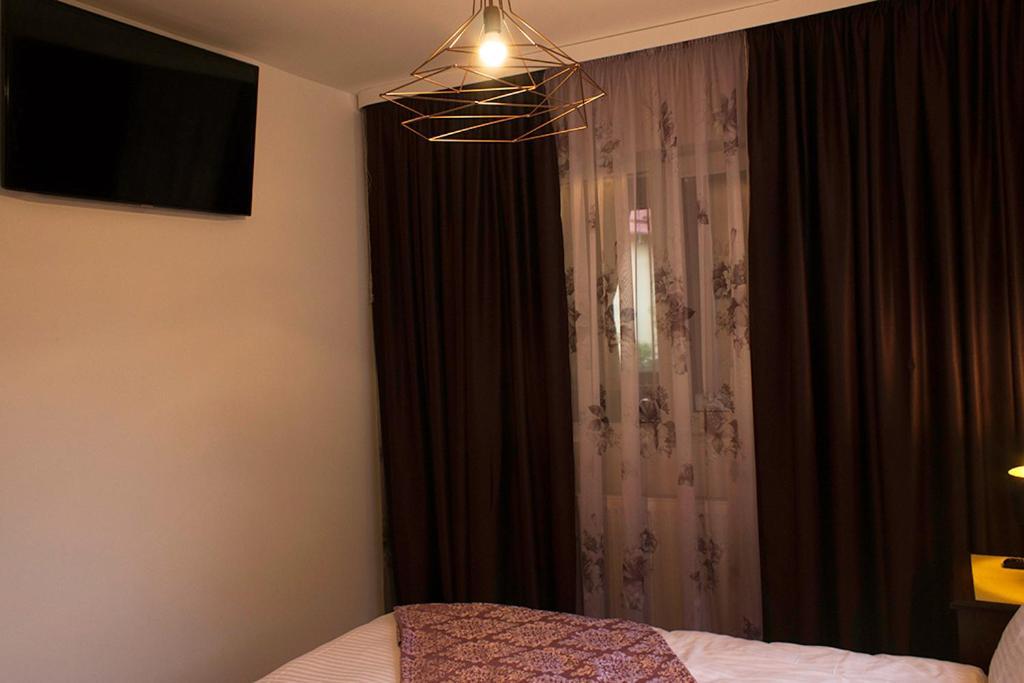 Apartament Mountain Life Buşteni Buitenkant foto