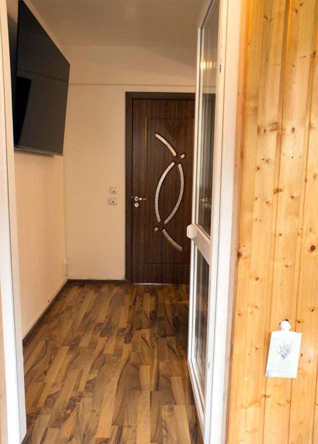 Apartament Mountain Life Buşteni Buitenkant foto