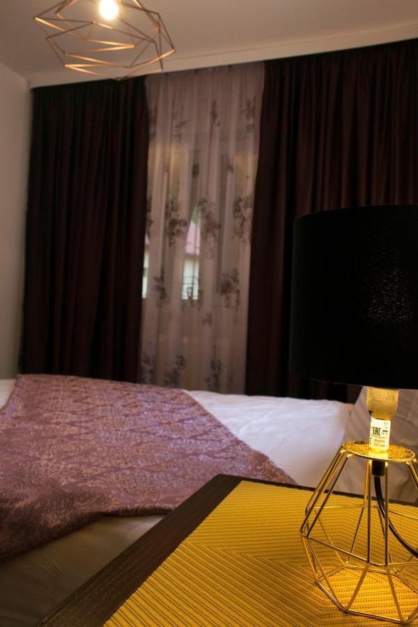 Apartament Mountain Life Buşteni Buitenkant foto