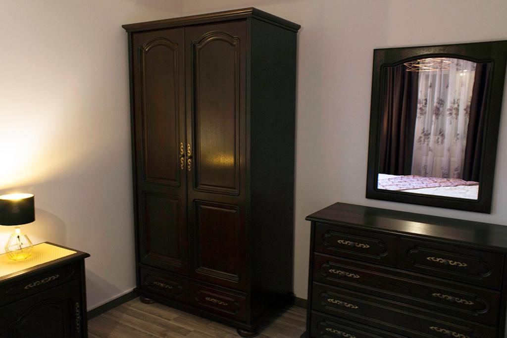 Apartament Mountain Life Buşteni Buitenkant foto