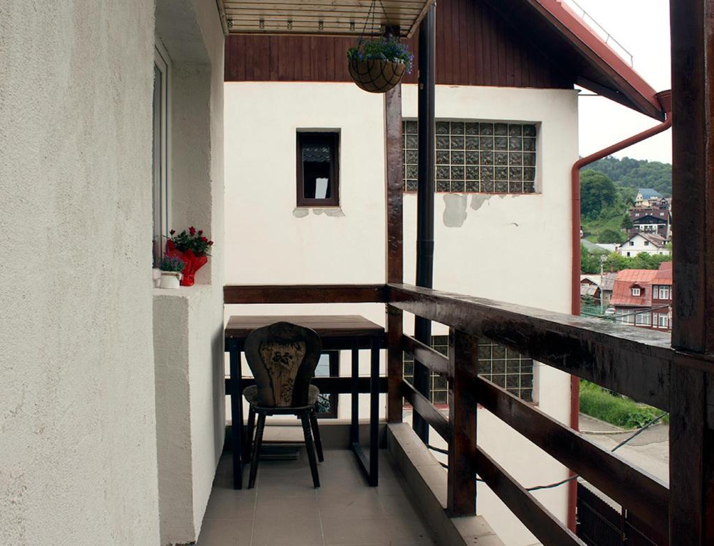 Apartament Mountain Life Buşteni Buitenkant foto