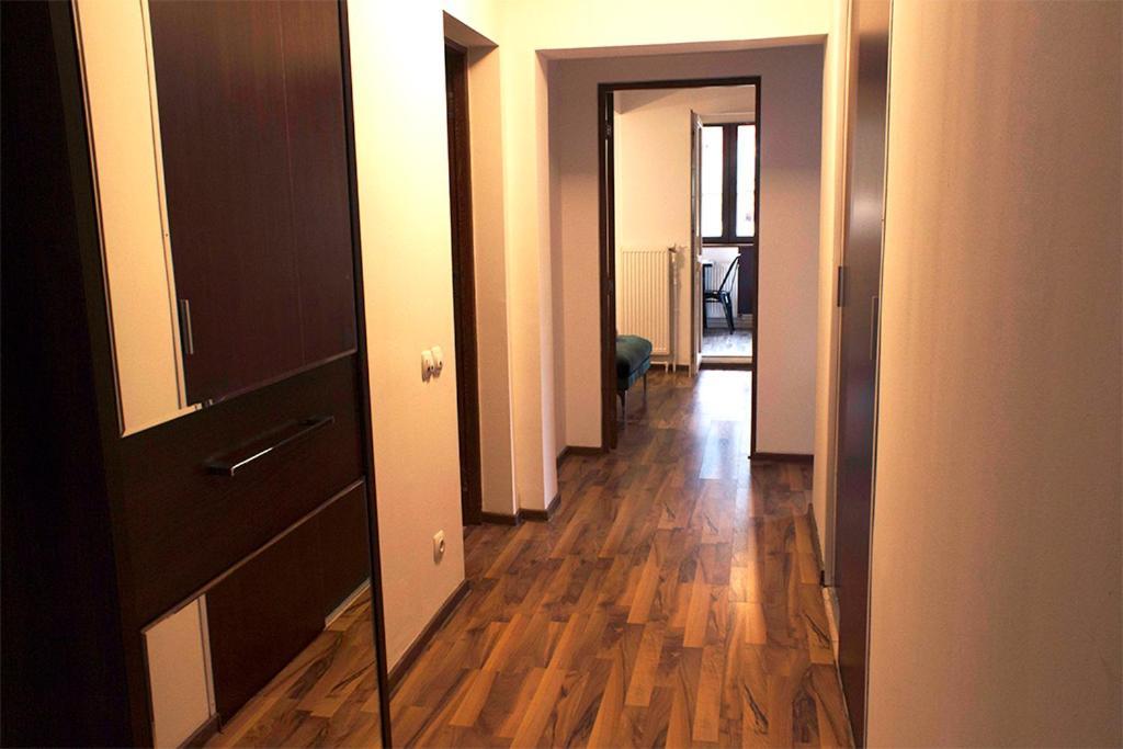 Apartament Mountain Life Buşteni Buitenkant foto