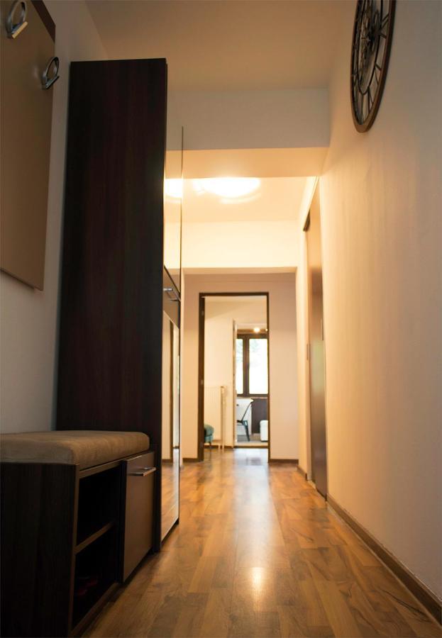 Apartament Mountain Life Buşteni Buitenkant foto