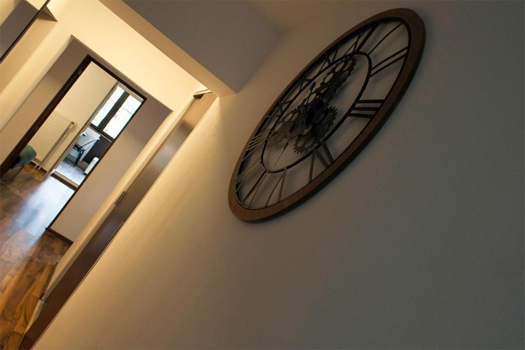 Apartament Mountain Life Buşteni Buitenkant foto