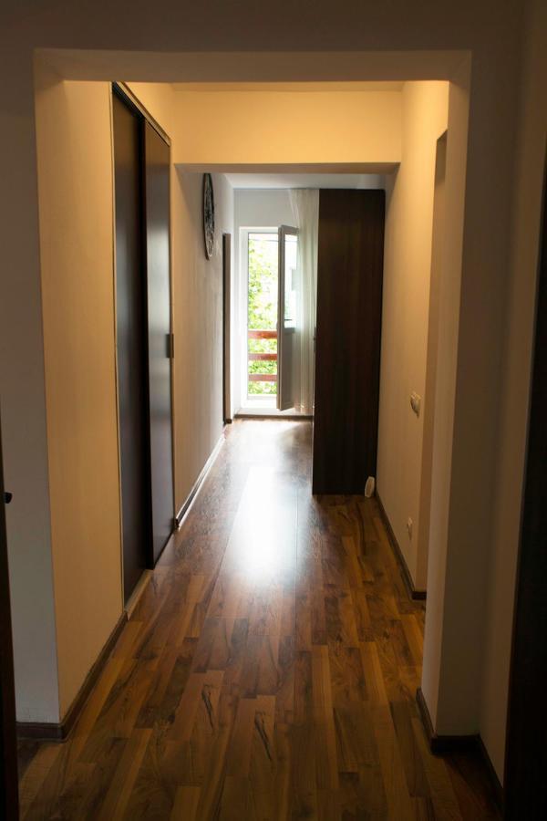 Apartament Mountain Life Buşteni Buitenkant foto