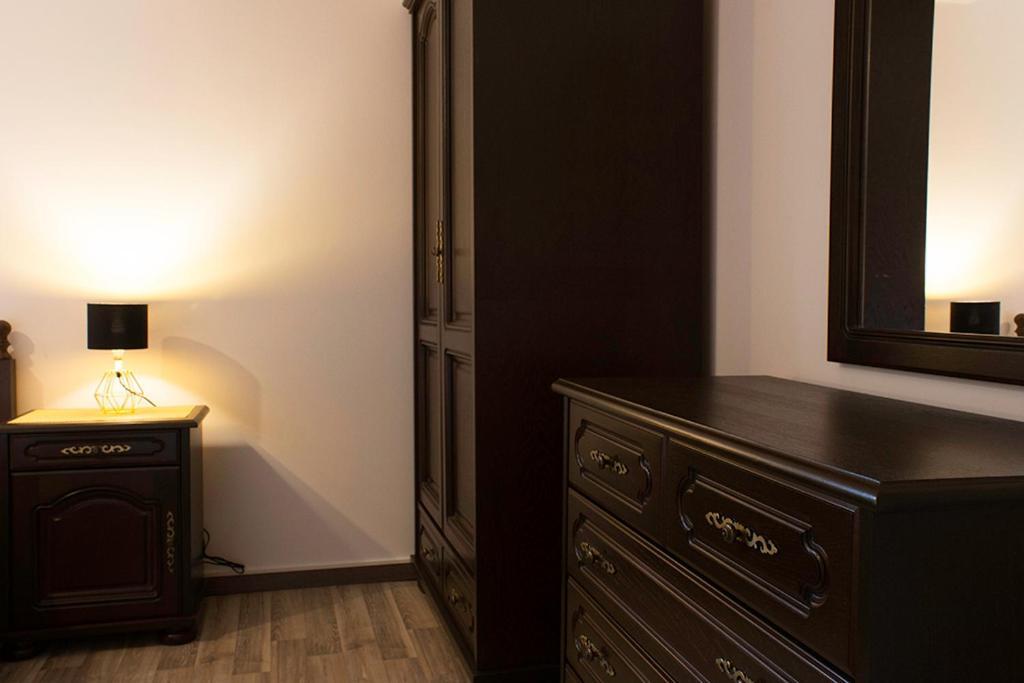 Apartament Mountain Life Buşteni Buitenkant foto