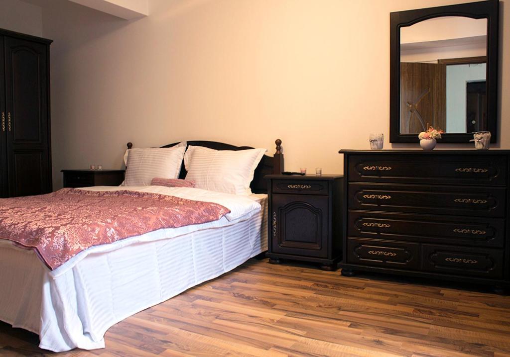 Apartament Mountain Life Buşteni Buitenkant foto