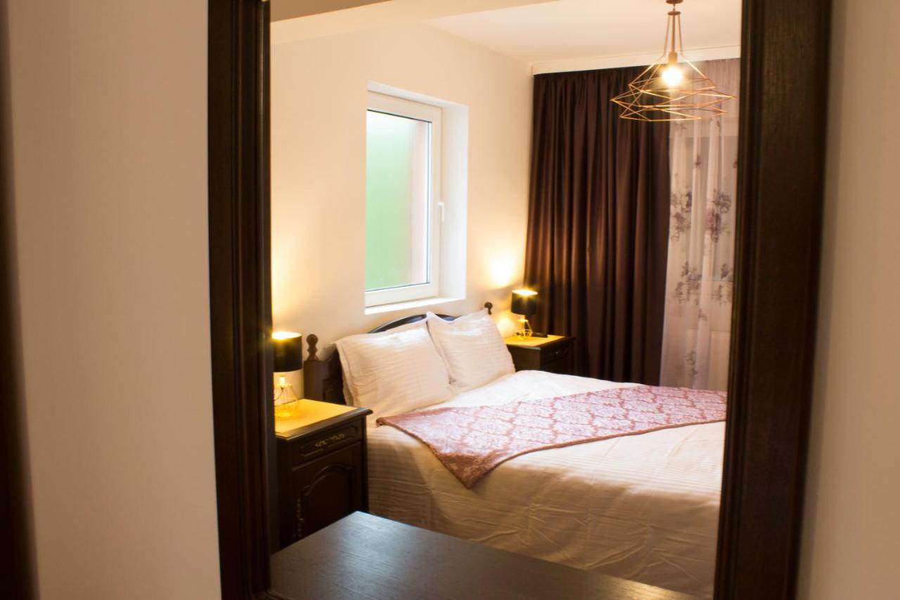 Apartament Mountain Life Buşteni Buitenkant foto