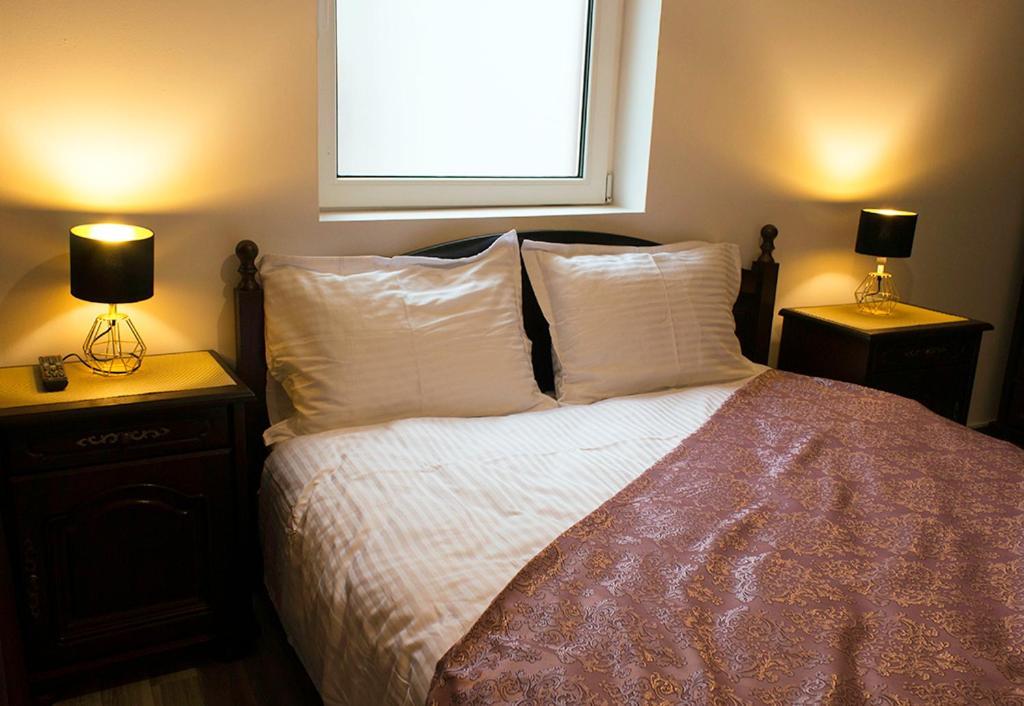 Apartament Mountain Life Buşteni Buitenkant foto