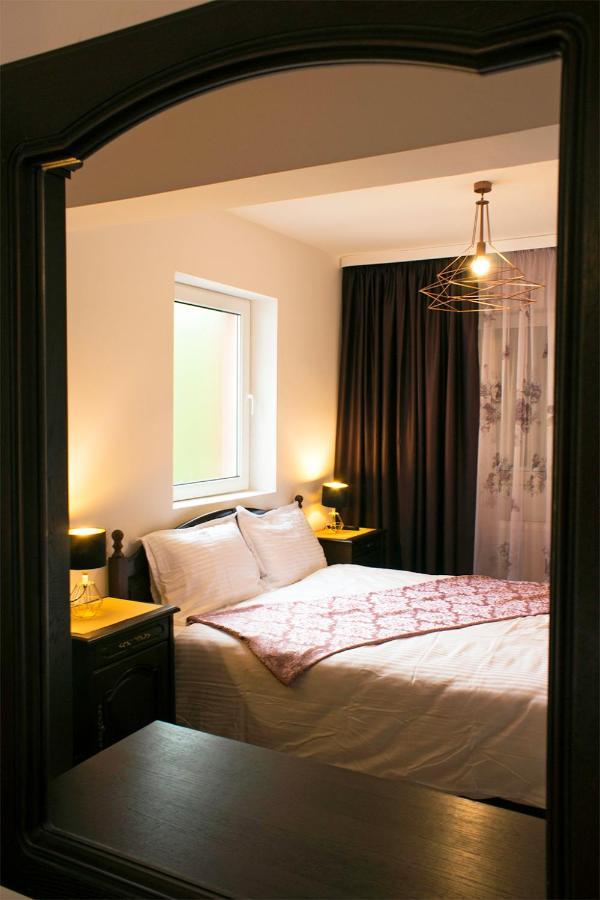 Apartament Mountain Life Buşteni Buitenkant foto