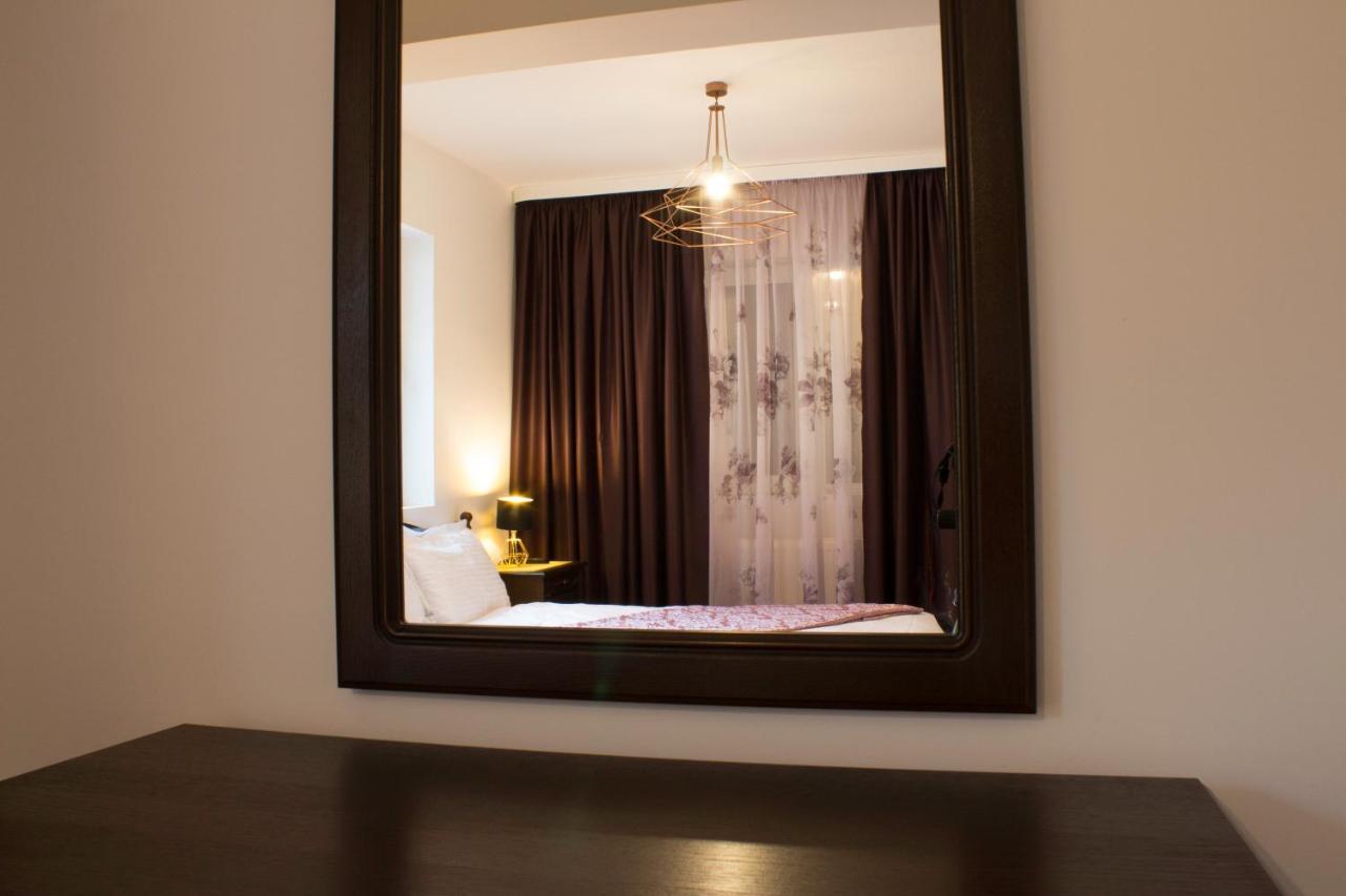 Apartament Mountain Life Buşteni Buitenkant foto