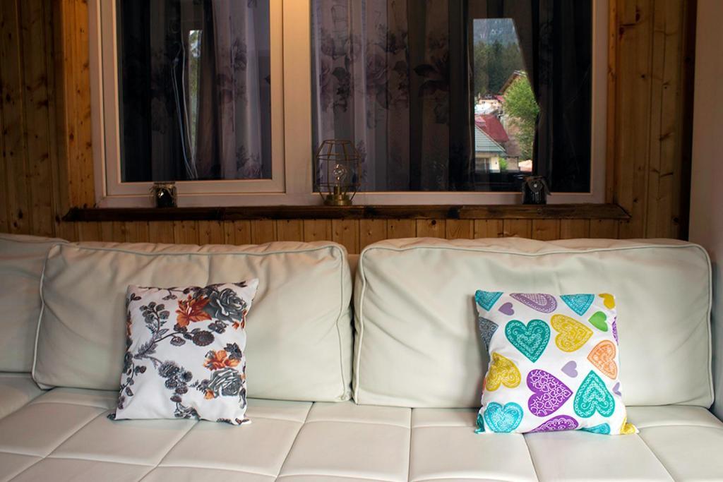 Apartament Mountain Life Buşteni Buitenkant foto