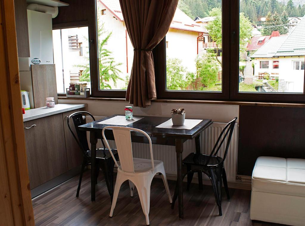 Apartament Mountain Life Buşteni Buitenkant foto