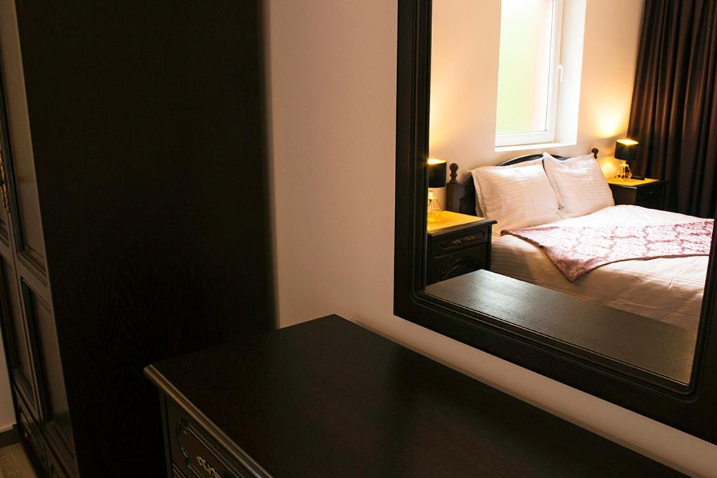 Apartament Mountain Life Buşteni Buitenkant foto